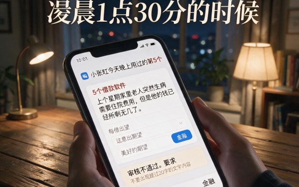 还有没有下款比较稳的口子，诚意推荐五个贷款通过高的口子