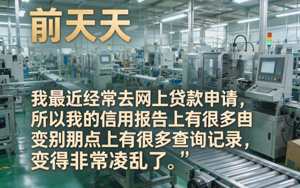 征信花了网贷会降额吗，枚举五个网黑真正能下款的平台