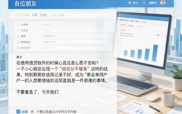 黑户秒下款的口子入口，胪列五个百分百下款无视黑白户网贷口子