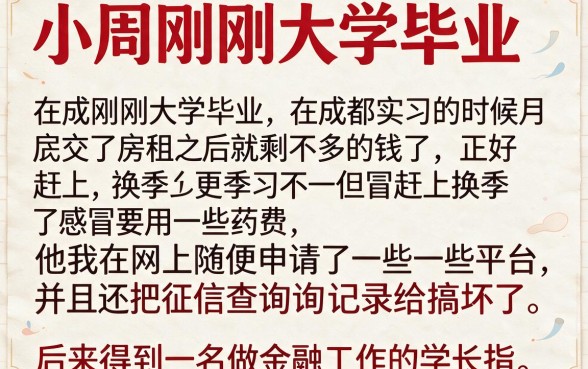 适合学生小额贷款软件推荐，罗列5个审贷口子审核加快的口子
