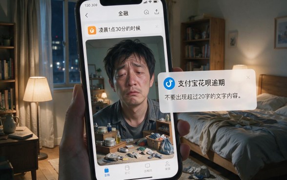推荐几个好下款的口子，揭秘5个支付宝花呗逾期万元快速贷款口子