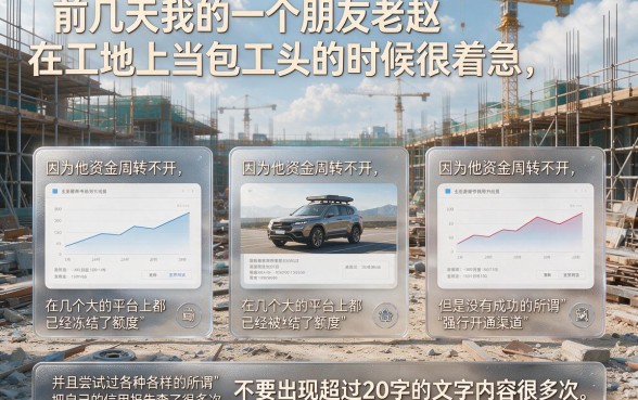 无视黑白的网贷口子有哪些，理出5个对征信宽松的网贷平台