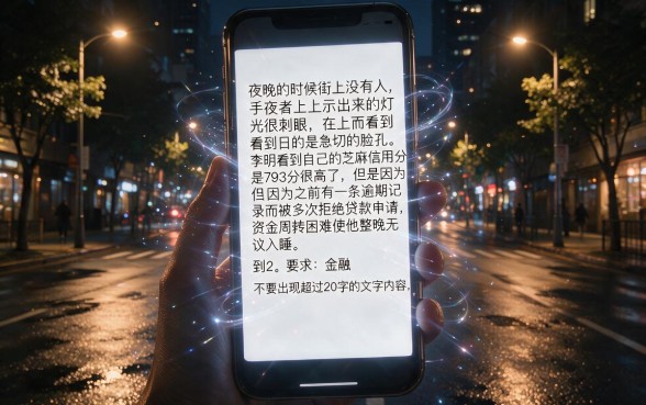 芝麻信用793分贷款，甄选5个无视黑白好下款的口子