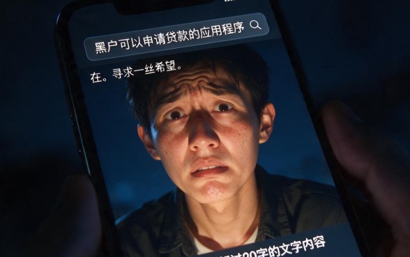 20岁手机哪里可以借钱，鼎力推荐5个黑户能下款的app