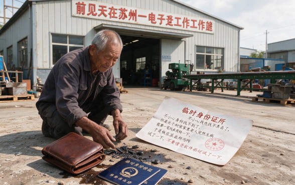 临时身份证能不能借钱呢，整合5个网黑逾期下款app