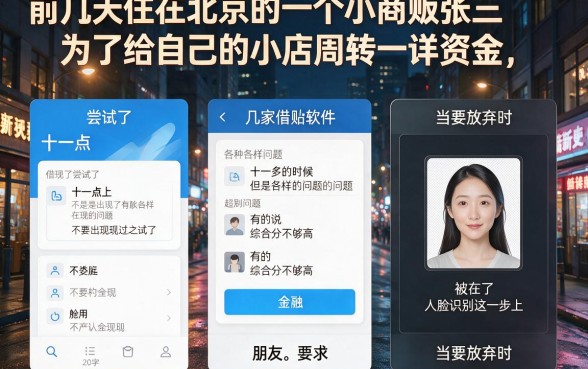 哪些贷款口子好下款快，详细阐述5个网贷口子风控不严的app