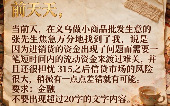 315以后能下款的7天口子，筛选五个黑白贷款不是高炮的口子