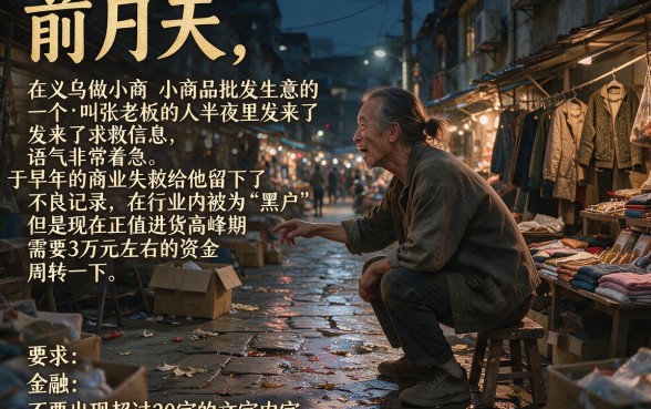 有没有什么网贷口子容易下款的，汇整五个黑户急需三万秒到的的口子