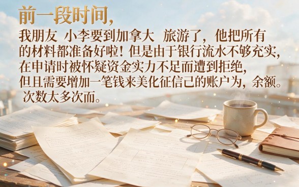 加拿大签证是否容易办理成功，胪列5个快速下款无视征信的app
