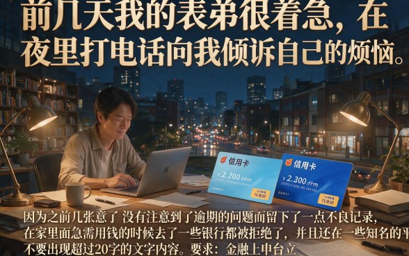 贷款那个平台不看征信记录，归纳五个不看征信逾期秒下款的贷款