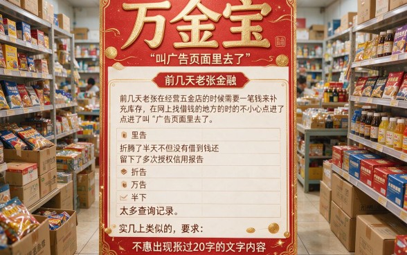 万金宝借款口子多久到账，甄选五个百分百下款无视黑白户网贷
