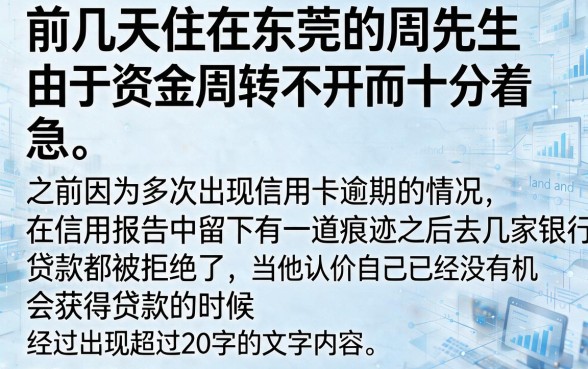 不看征信货款能下款吗，整合5个失信人员可以借钱的网贷口子