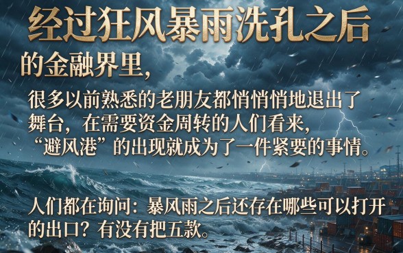 风暴过后还能下款的口子还有哪些，罗列五个轻松贷10万的app