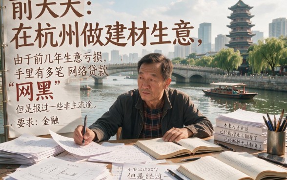 专门处理网贷逾期的律师，罗列5个黑征信也能贷款的网贷软件
