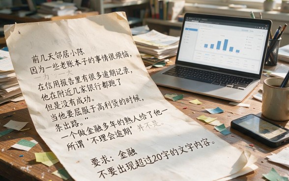 无视各种逾期的口子2026，理出5个值得信赖的借贷平台
