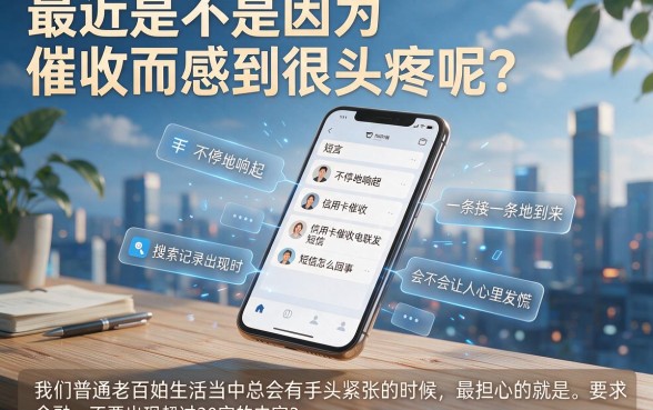 信用卡催收电联发短信怎么回事，概览五个不审核夜间直接放款的网贷口子