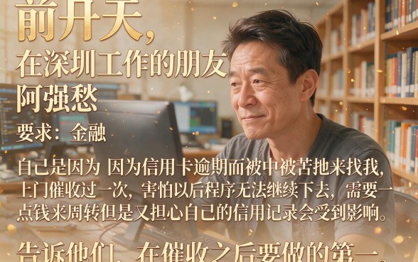 信用卡上门催收后的程序怎么办，条列五个正规不看征信的小额贷款平台