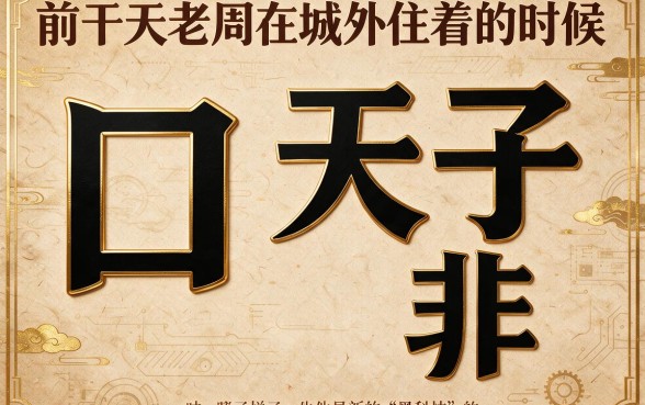 左边口子旁的字右边天子下面放个非，热忱推荐5个无视双黑能下的分期贷