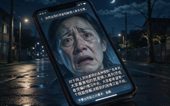 急用钱从哪里借款最安全最便宜，理出五个芝麻分负面借款的软件
