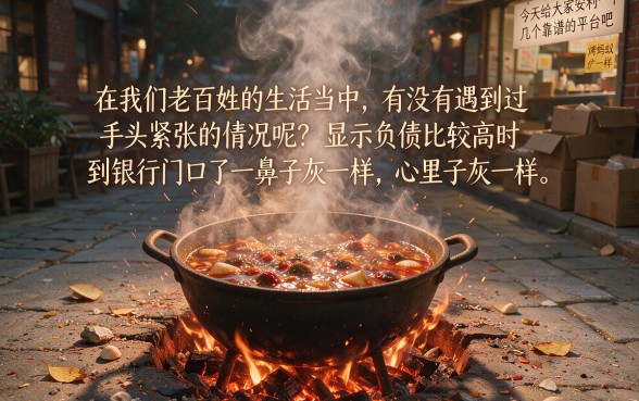 负债率高什么口子好下款，筛选5个急用小钱不求征信流水轻松贷的软件