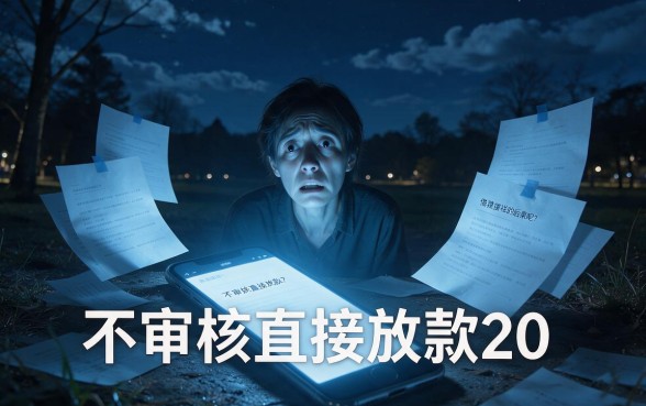 不审核直接放款20000黑猫投诉，汇总5个比较好的小额贷款平台