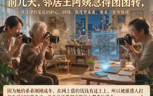 弟弟欠网贷不还和家人有关吗，揭秘五个无视征信大数据当前逾期下款的口子