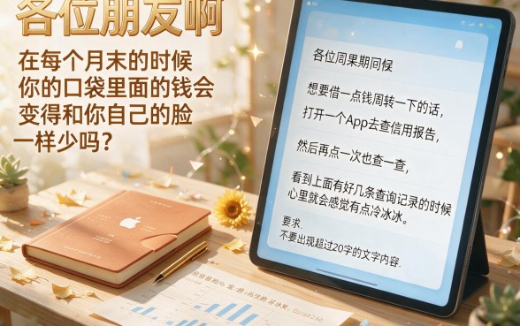 芝麻分不看征信的口子，汇总5个百分百下款无视黑白户网贷口子
