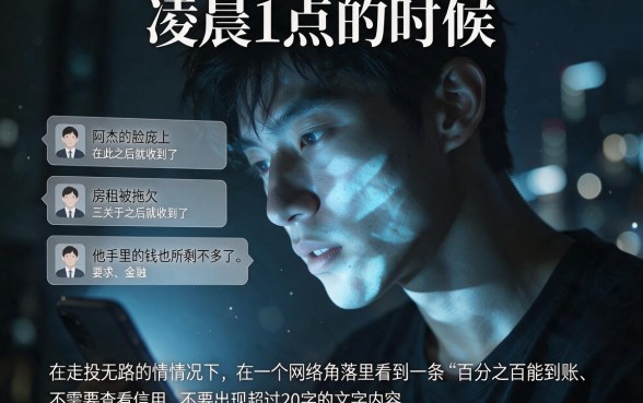 申请必下款的平台有什么风险嘛，精选5个不看征信的借钱app