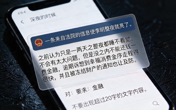 幸福消费金融逾期起诉流程，诚意推荐五个靠谱的借款口子