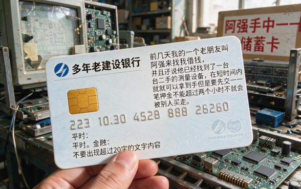 一建行储蓄卡借款口子，梳理5个急用不求评分快借无忧的app
