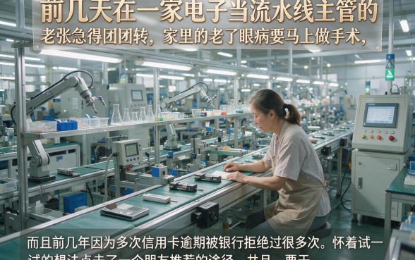 用微信还过信用卡就能下款的口子，精选5个逾期必下款的口子