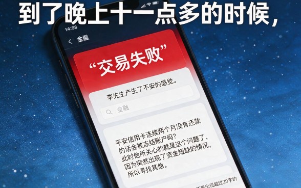 平安信用卡逾期二个账单会停卡吗，概括5个借款秒批秒到账的app