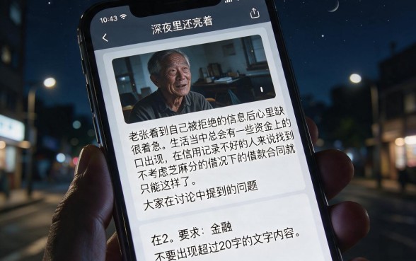无视芝麻分的借条口子，归集5个有逾期借款容易通过的口子