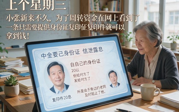 拿身份证复印件能不能贷款，枚举五个轻松借款无压力app