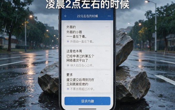小额借款黑花口子是真的吗，枚举五个无视网黑征信黑5000贷款口子