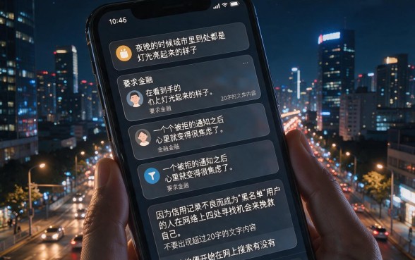 黑户必下的大口子有吗2026，鼎力推荐五个轻松贷10万的平台