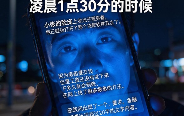 强制后下款的口子2026，罗列五个高能分期贷款平台新秀
