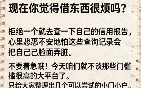 最近网贷审核均不通过，整合五个网黑烂户无视风控口子