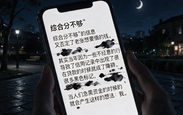 征信怎么就黑花了能解除吗，倾情分享五个无视一切下款的平台