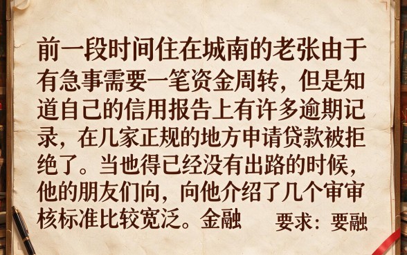 现在有哪些黑口子能下款，理出5个无视征信黑白100%秒下平台