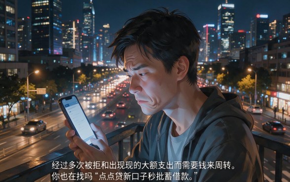 点点贷新口子秒批蓄借款，规整5个摆脱欠款束缚贷款新平台