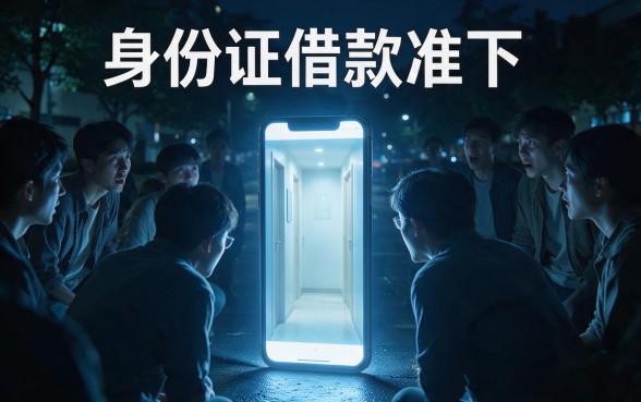 身份证借款准下的口子，深入剖析五个网贷无视不查征信口子