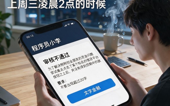 小米贷款审核是否查看个人征信记录，详尽说明五个11月能贷款的口子