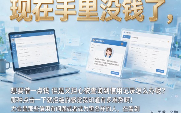 无视黑花白大口子网贷，枚举五个手机小额黑户快速贷款口子