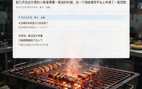 用钱宝申请贷款怎么还没到账，归集五个无视黑白贷款口子