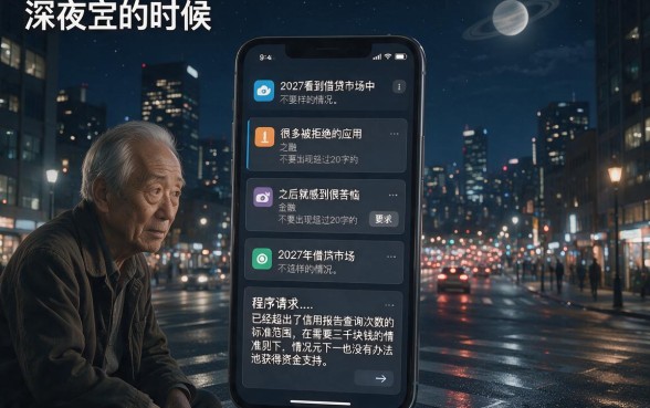 征信花能下款的口子哟，罗列五个花户3000秒下款app