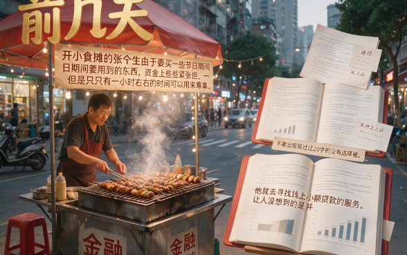 有没有什么特别容易下款的口子，条列5个手机可以临时借钱的口子