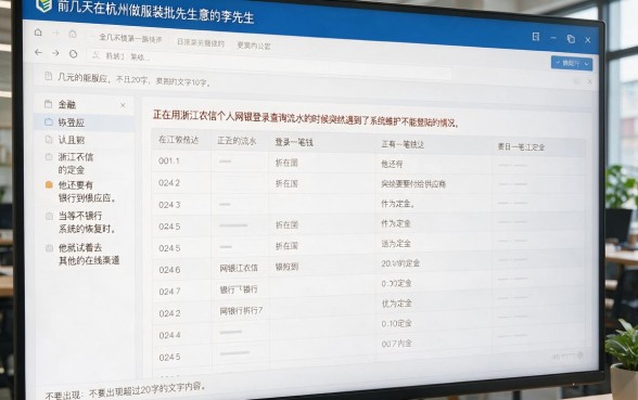 浙江农信个人网上银行登录，梳理五个最新秒批小额贷款平台