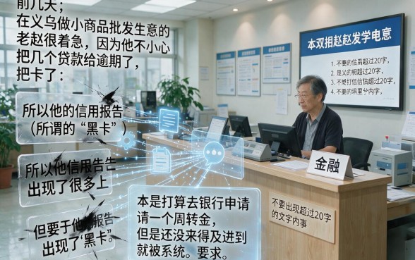 个人征信被黑花了会怎么样，详尽说明五个无视负债快速下款长期网贷的app