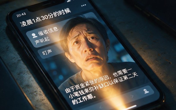 可下款的一个月的口子，理出5个不看欠款的贷款app